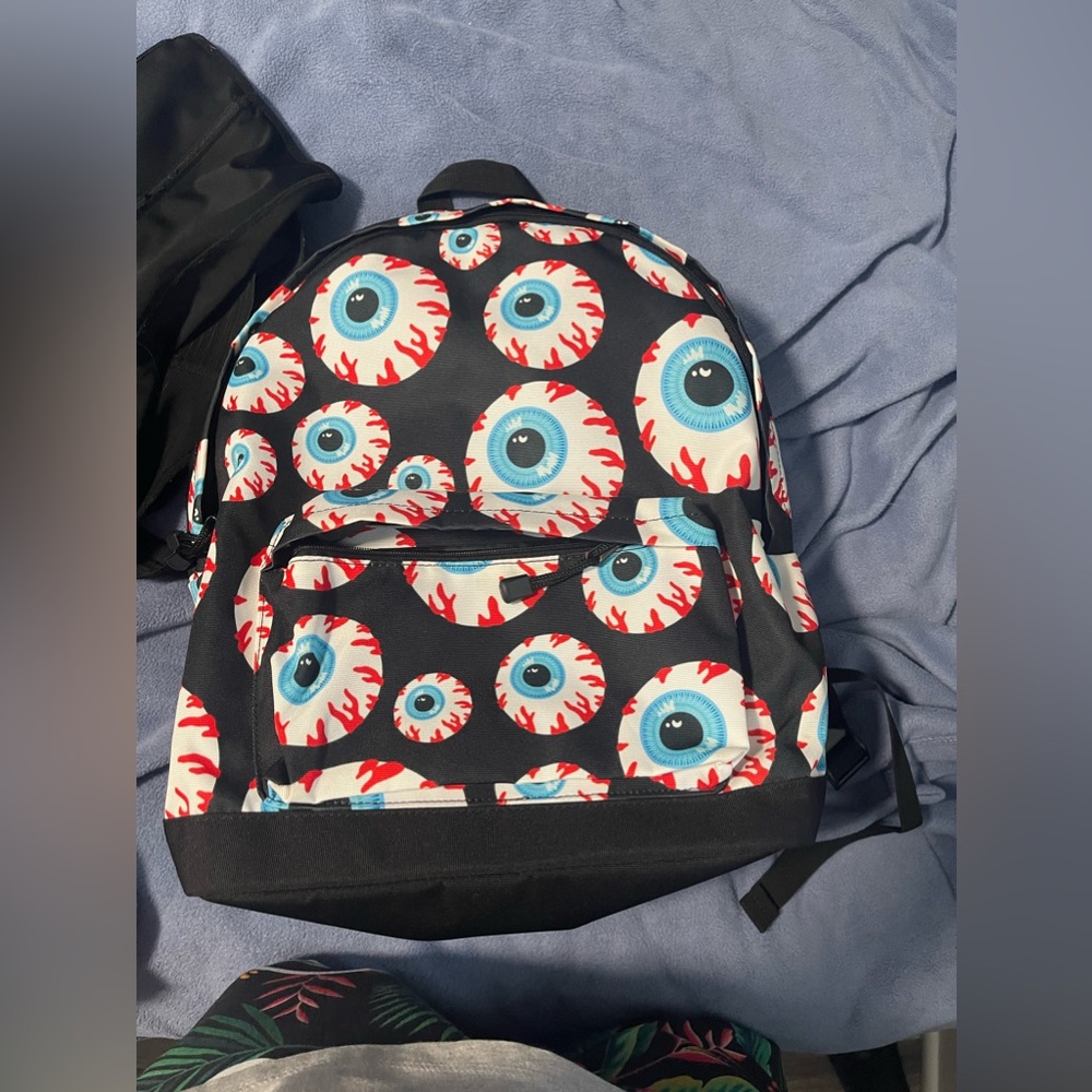 Mishka back pack new without tags